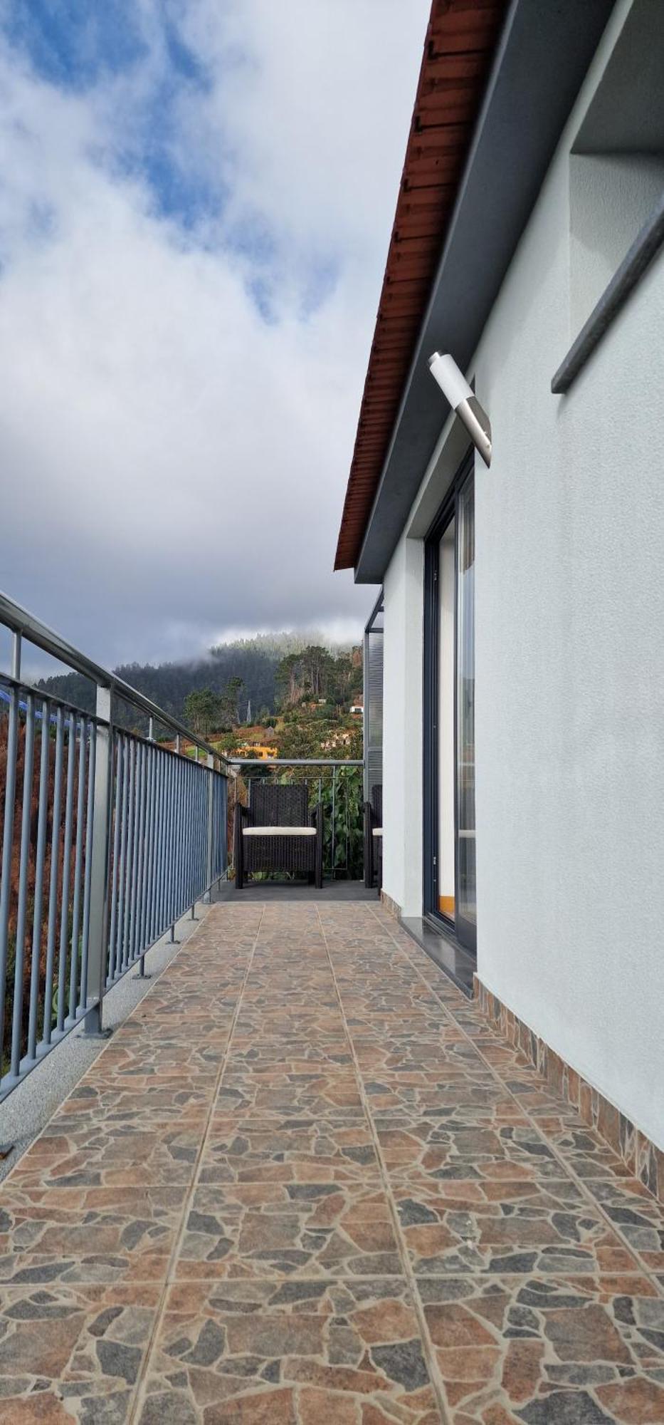 Villa Casa Da Levada Do Arco Arco da Calheta  Exterior foto